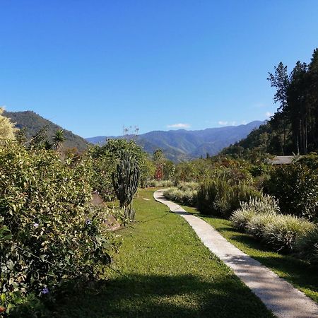 La Cima Del Mundo Villa Chimirol Bagian luar foto