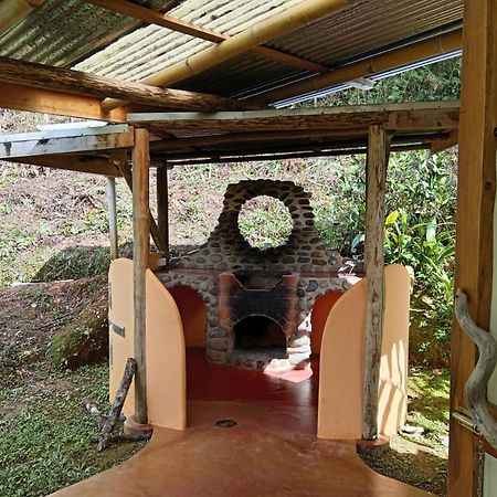 La Cima Del Mundo Villa Chimirol Bagian luar foto