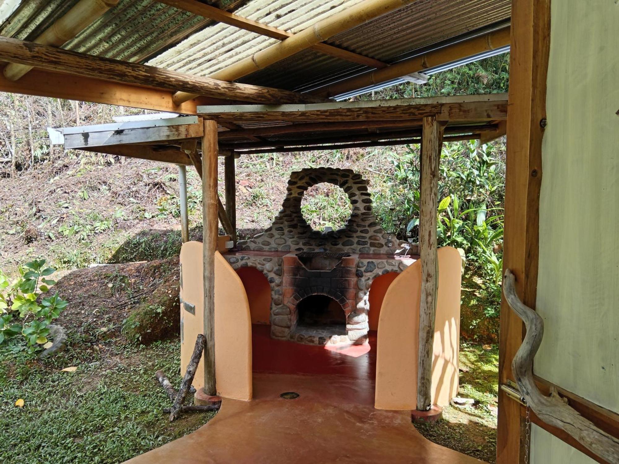 La Cima Del Mundo Villa Chimirol Bagian luar foto
