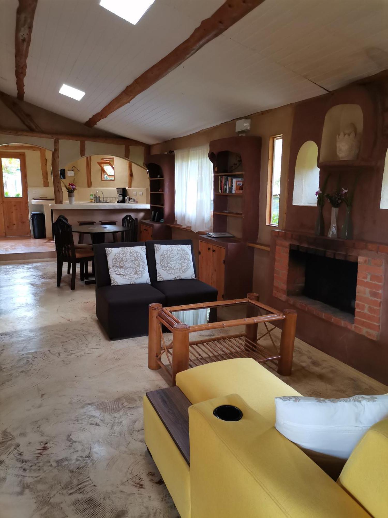 La Cima Del Mundo Villa Chimirol Bagian luar foto
