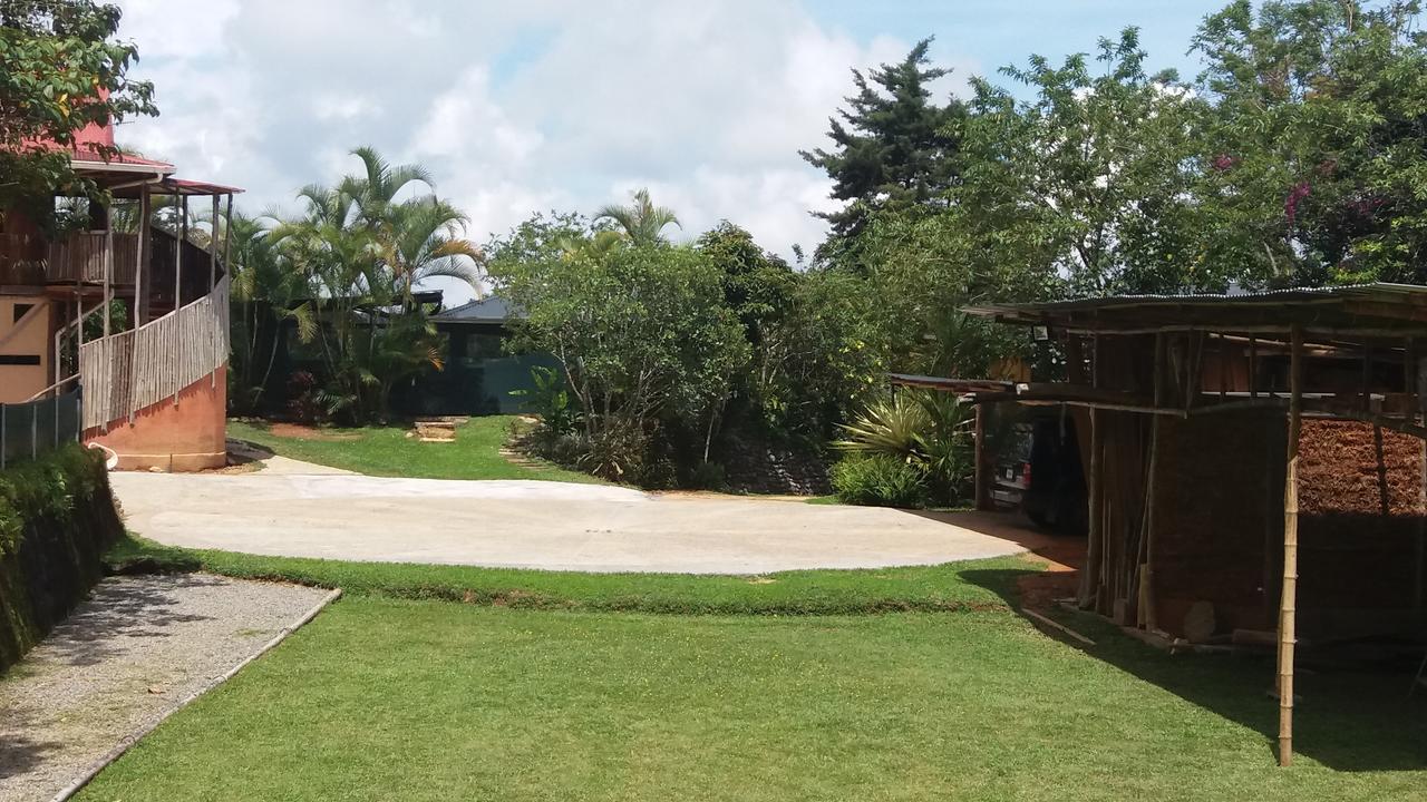 La Cima Del Mundo Villa Chimirol Bagian luar foto