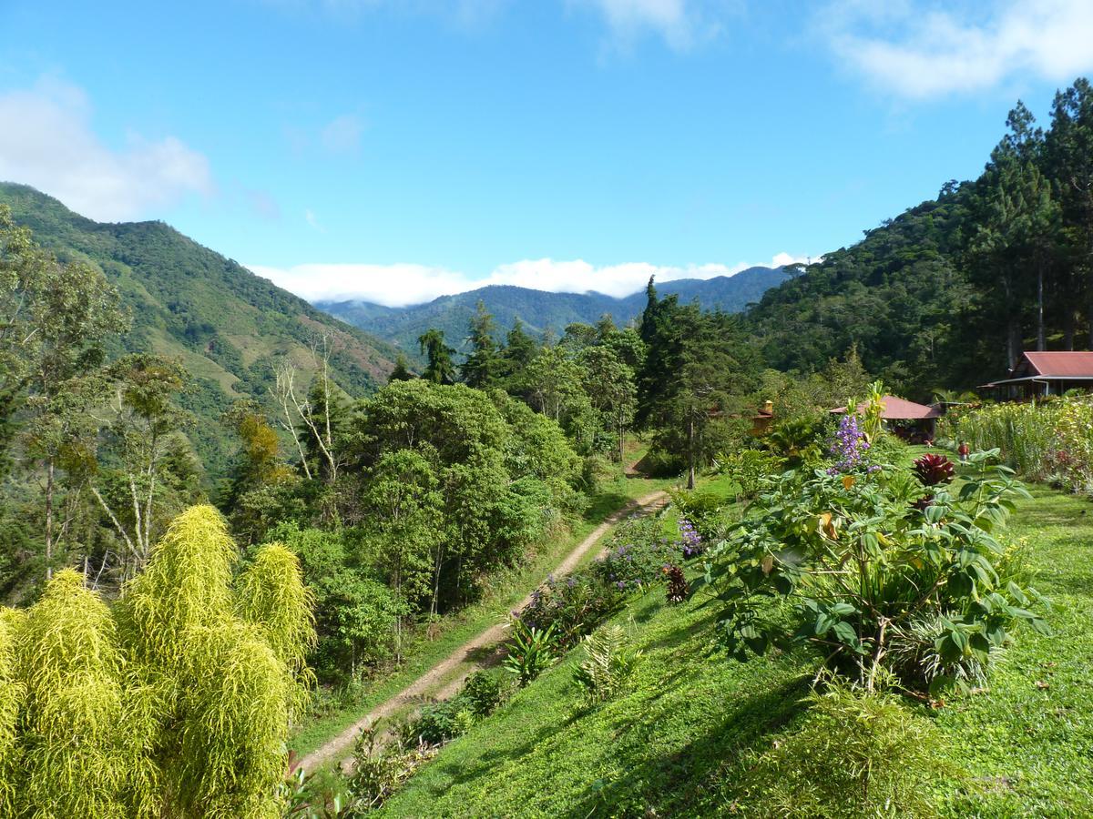 La Cima Del Mundo Villa Chimirol Bagian luar foto