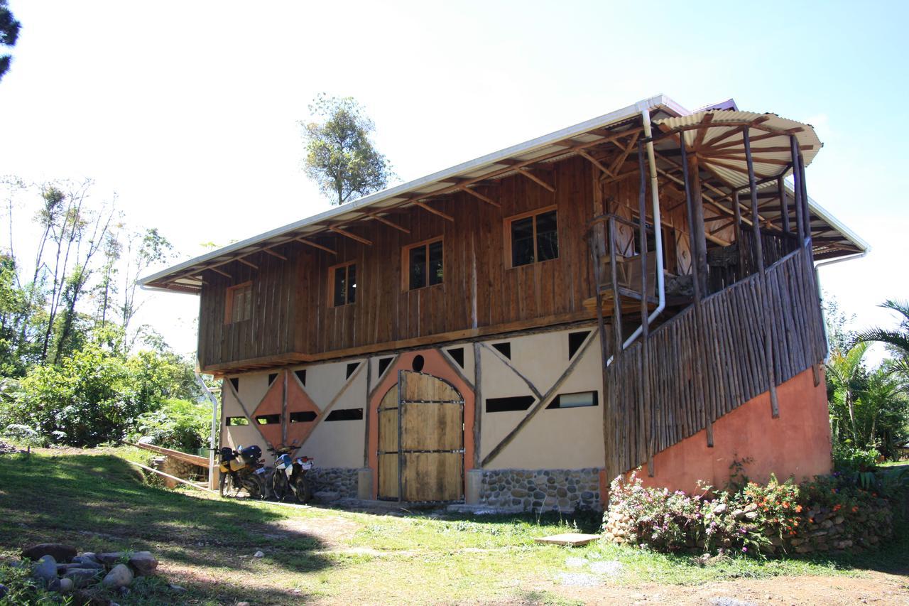 La Cima Del Mundo Villa Chimirol Bagian luar foto