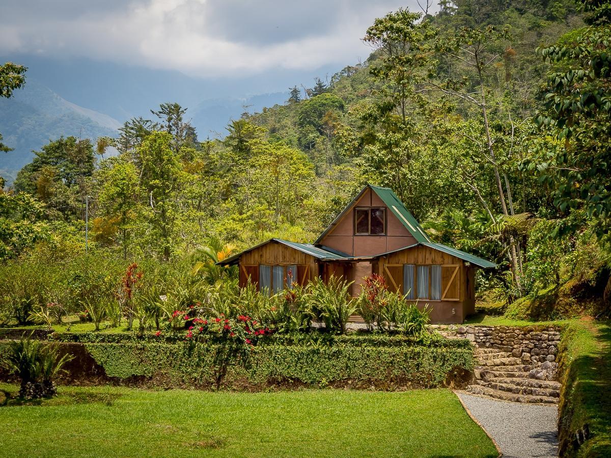 La Cima Del Mundo Villa Chimirol Bagian luar foto