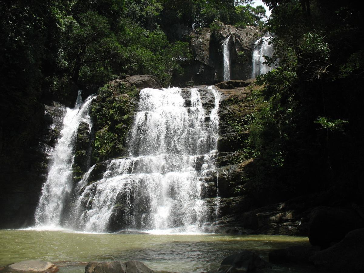 La Cima Del Mundo Villa Chimirol Bagian luar foto