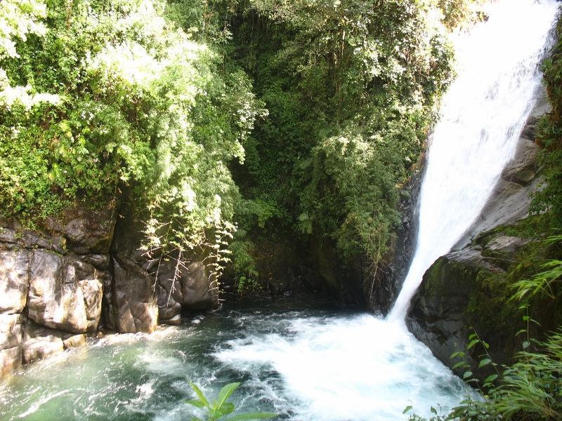 La Cima Del Mundo Villa Chimirol Bagian luar foto
