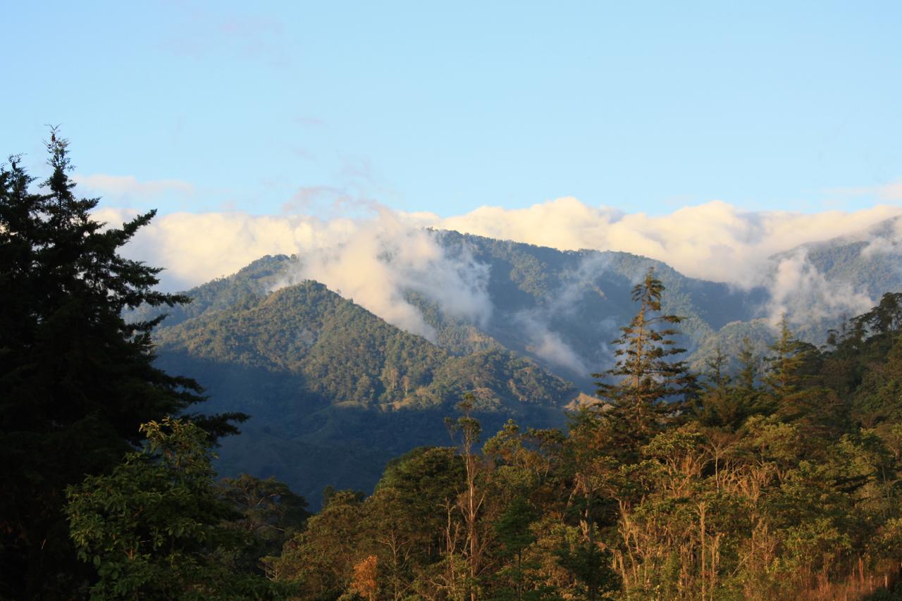 La Cima Del Mundo Villa Chimirol Bagian luar foto