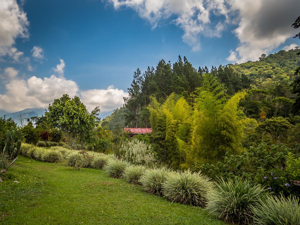 La Cima Del Mundo Villa Chimirol Bagian luar foto