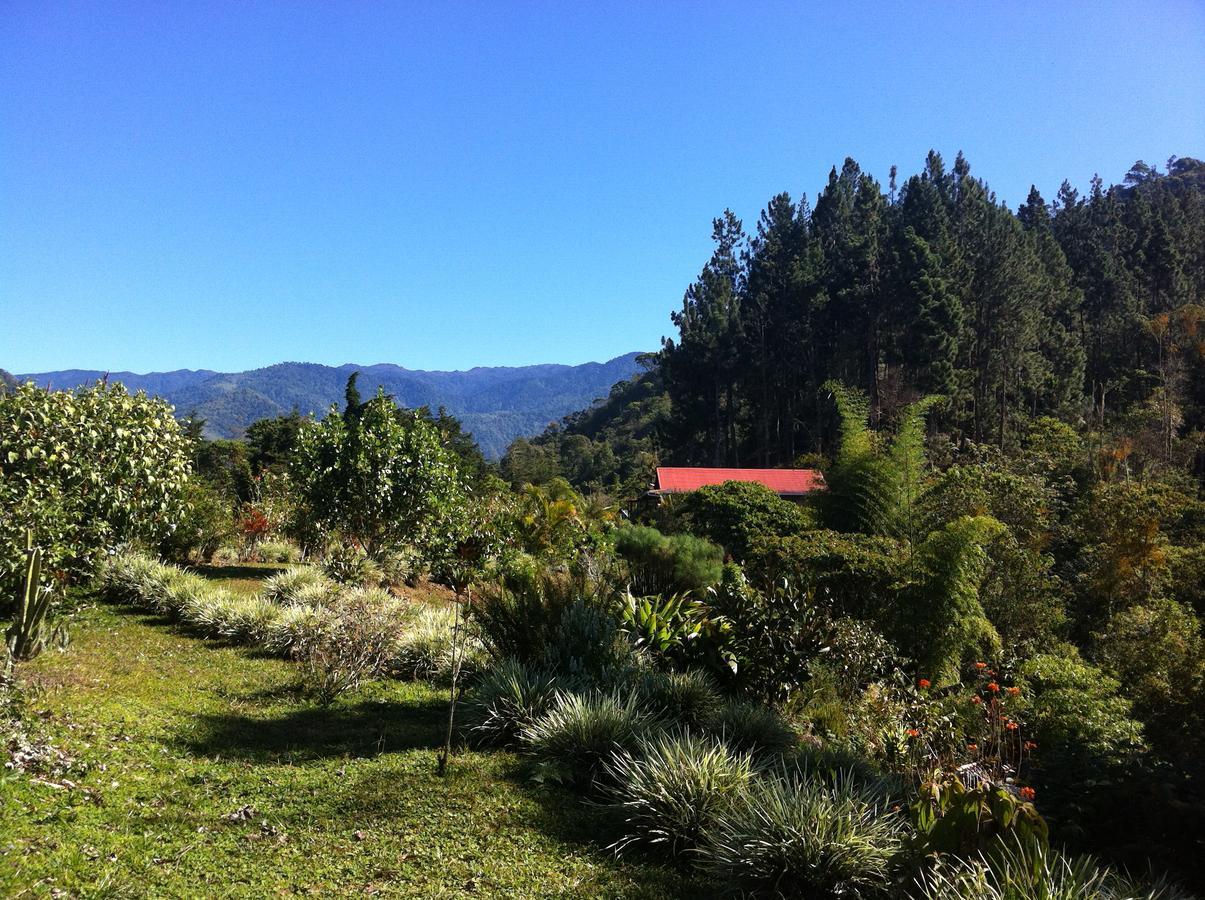 La Cima Del Mundo Villa Chimirol Bagian luar foto